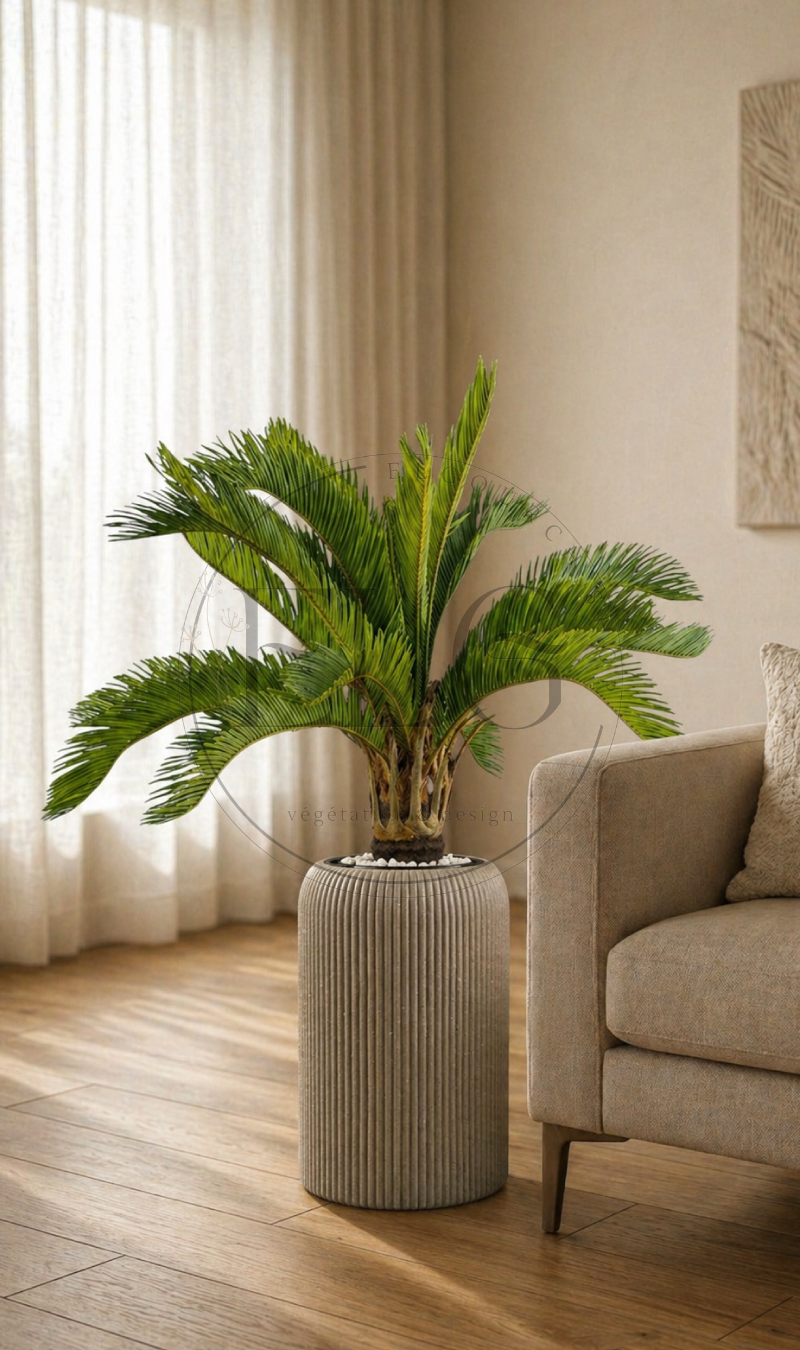 Palmier - plante artificielle