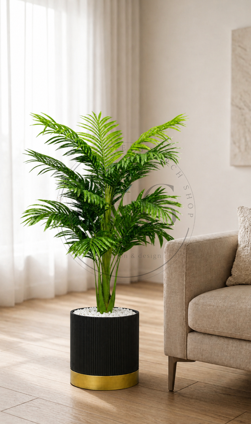 Palmier - plante artificielle