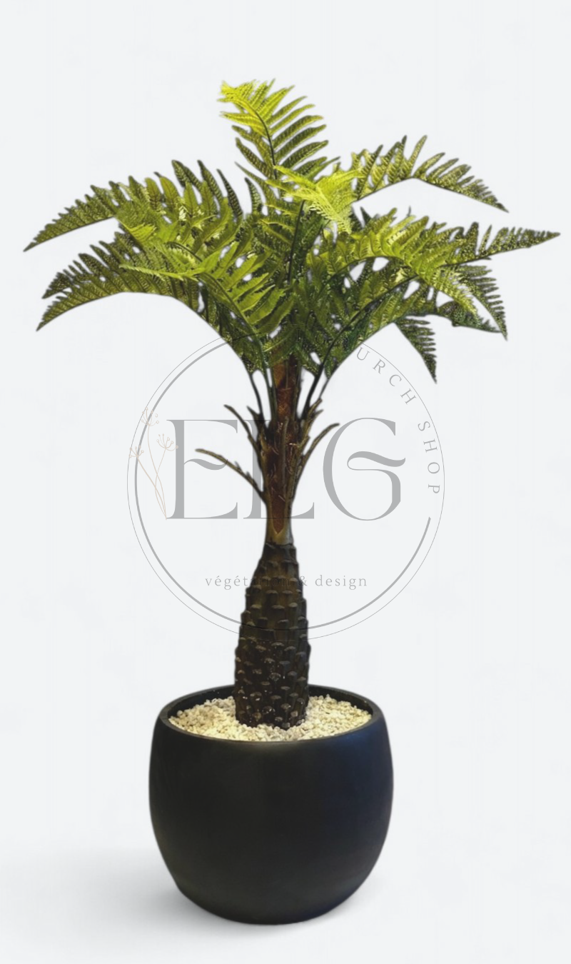 Fougère - plante artificielle