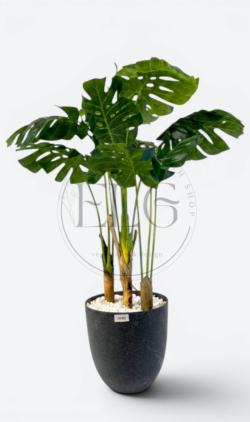 Monstera - plante artificielle