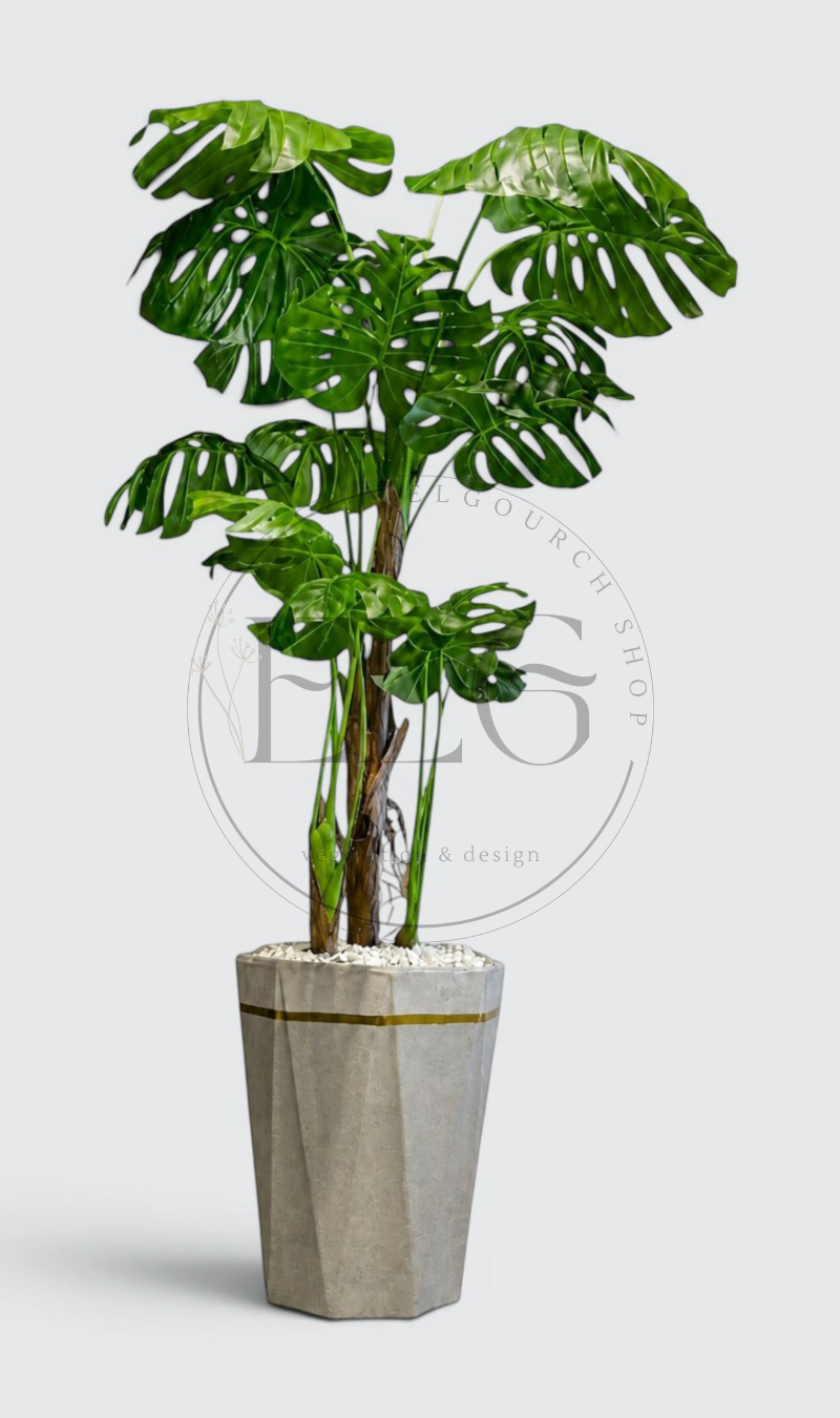 Monstera - plante artificielle