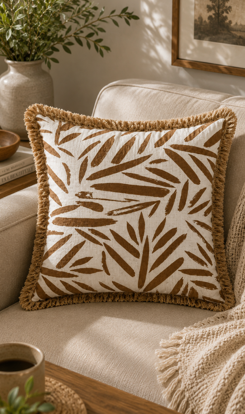COUSSIN TENDANCE