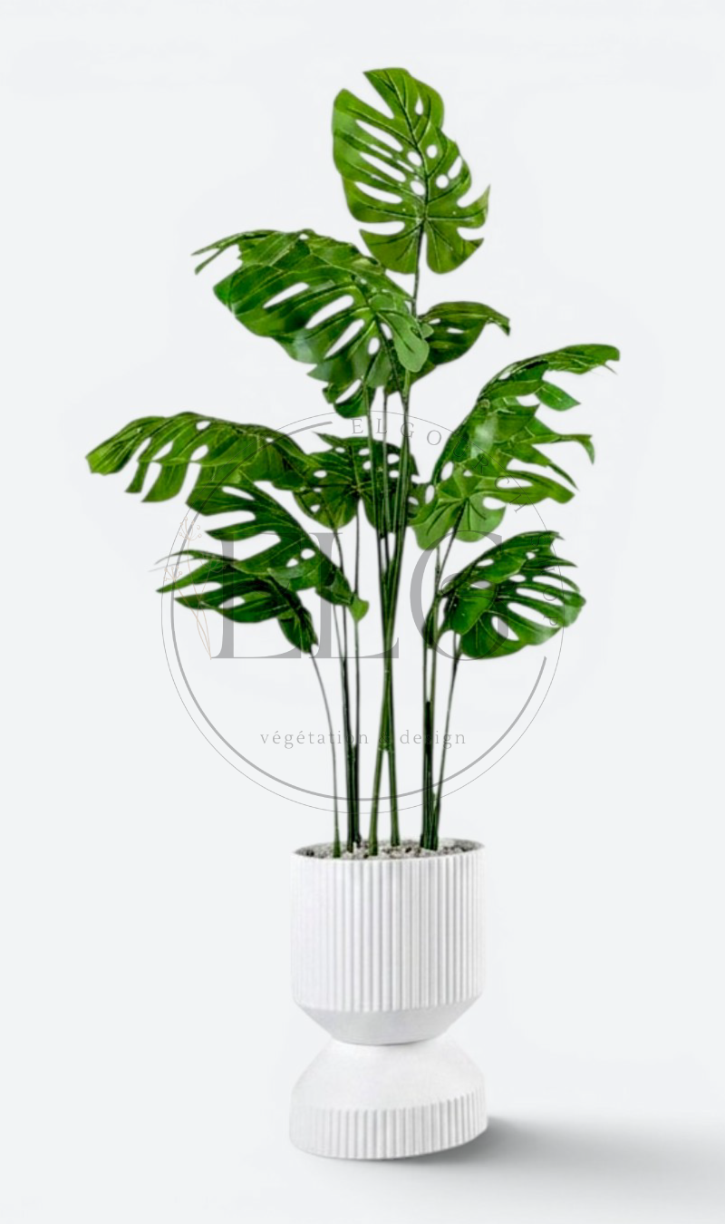 Monstera - plante artificielle