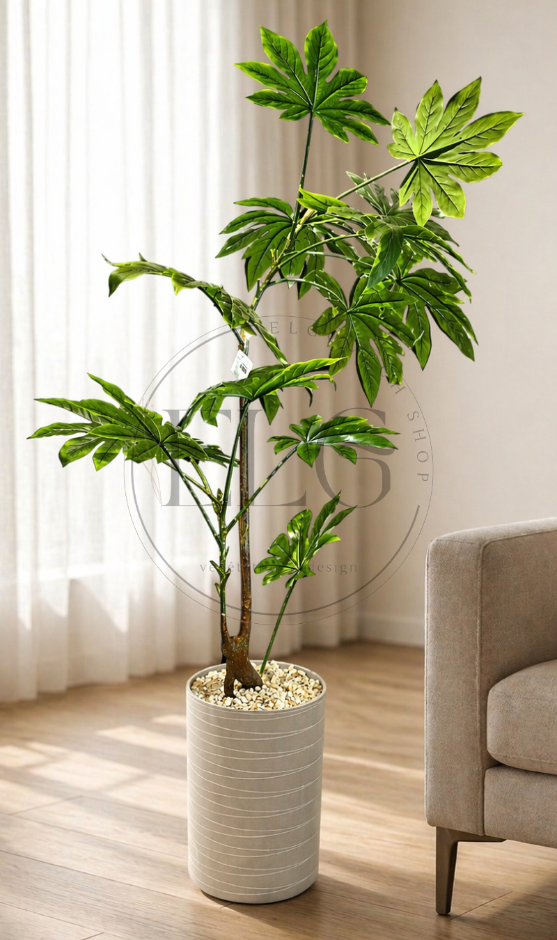 MONSTERA - plante artificielle