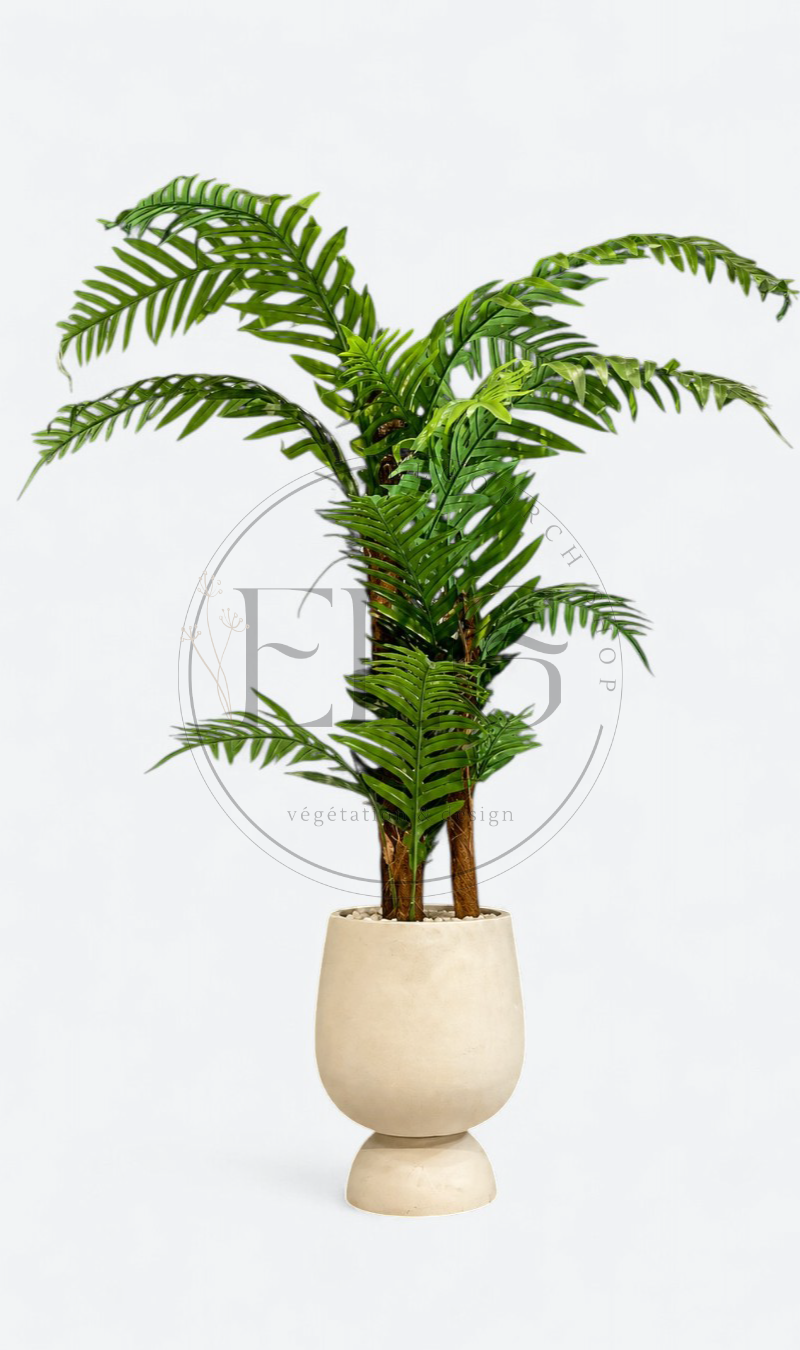 Palmier - plante artificielle