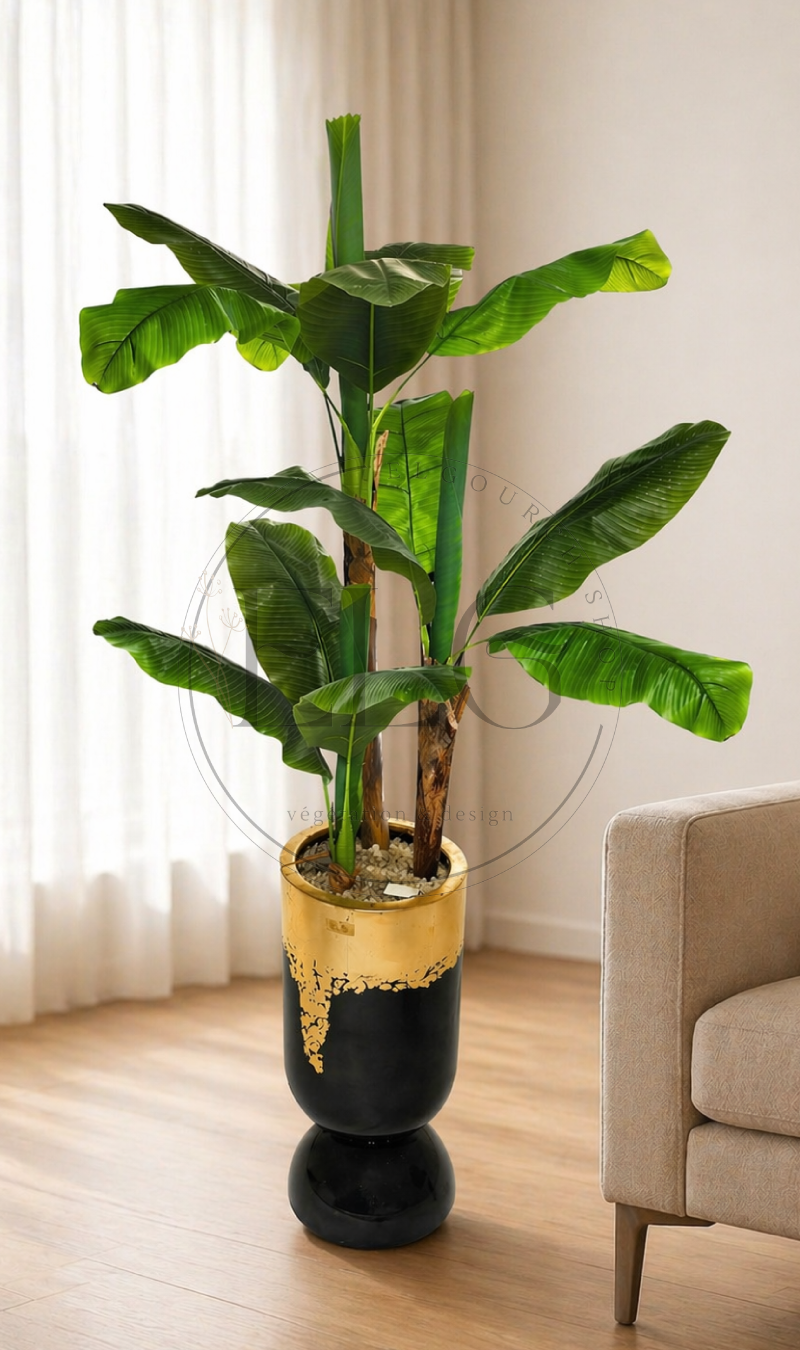 BANANIER - plante artificielle
