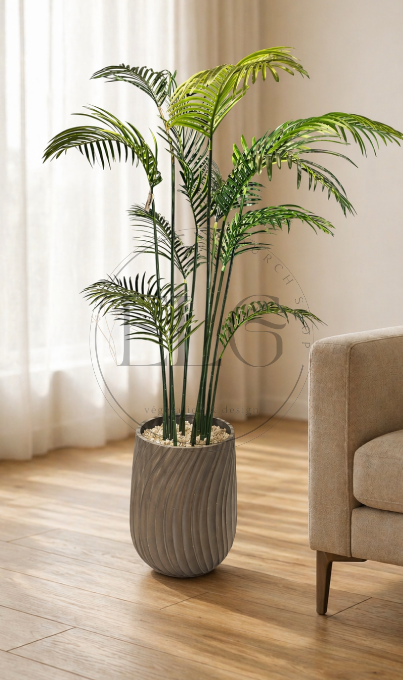 PALMIER ARECA - plante artificielle