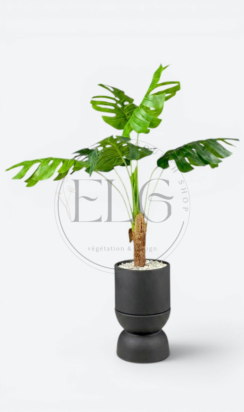 Monstera - plante artificielle