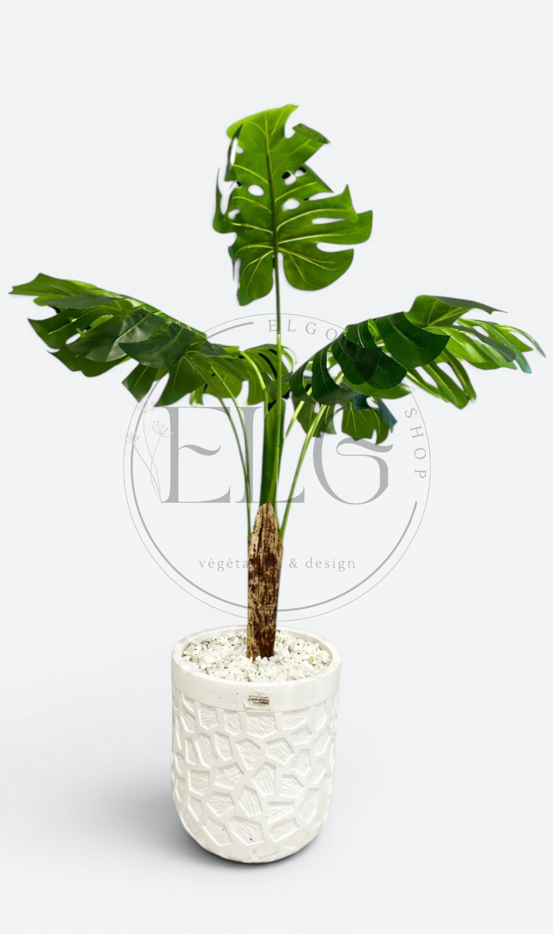 Monstera - plante artificielle
