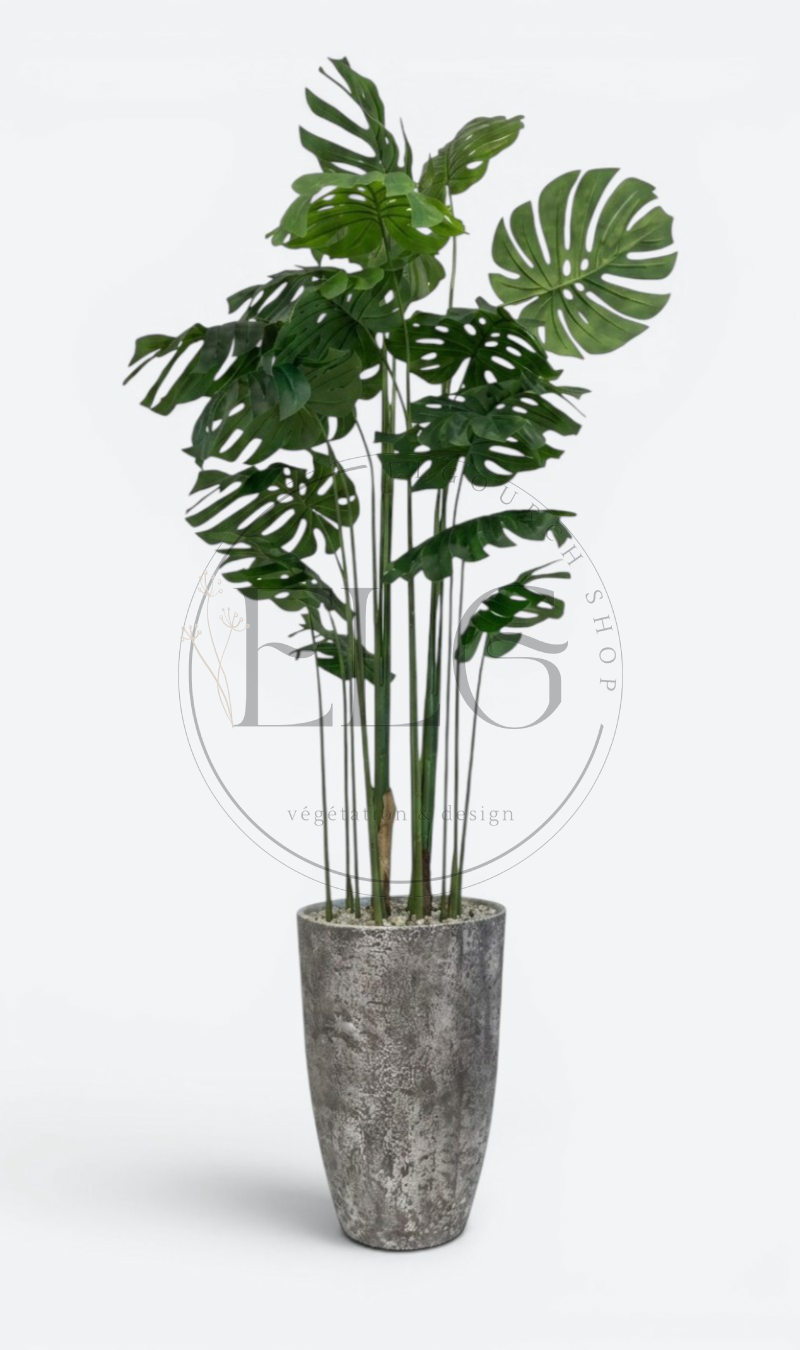Monstera - plante artificielle
