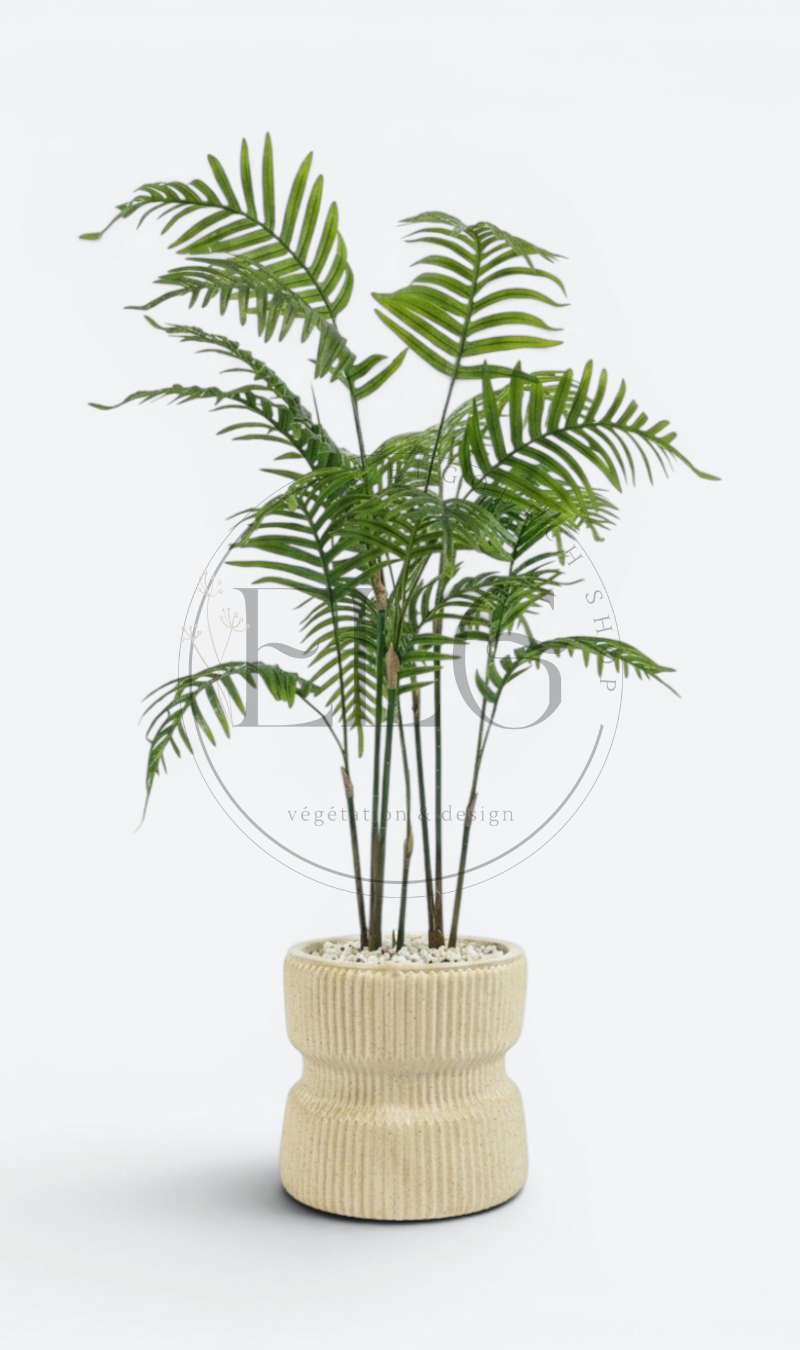 Palmier - plante artificielle