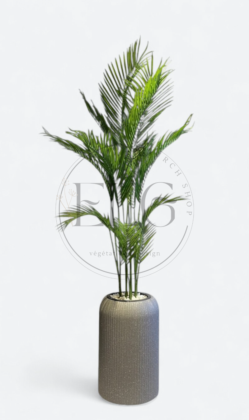 Palmier - plante artificielle