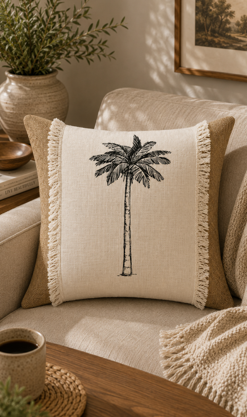 COUSSIN PALMA