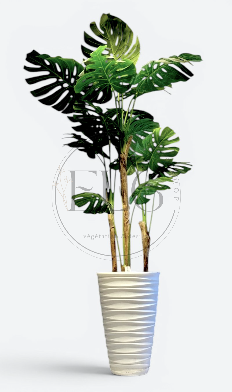Monstera - plante artificielle