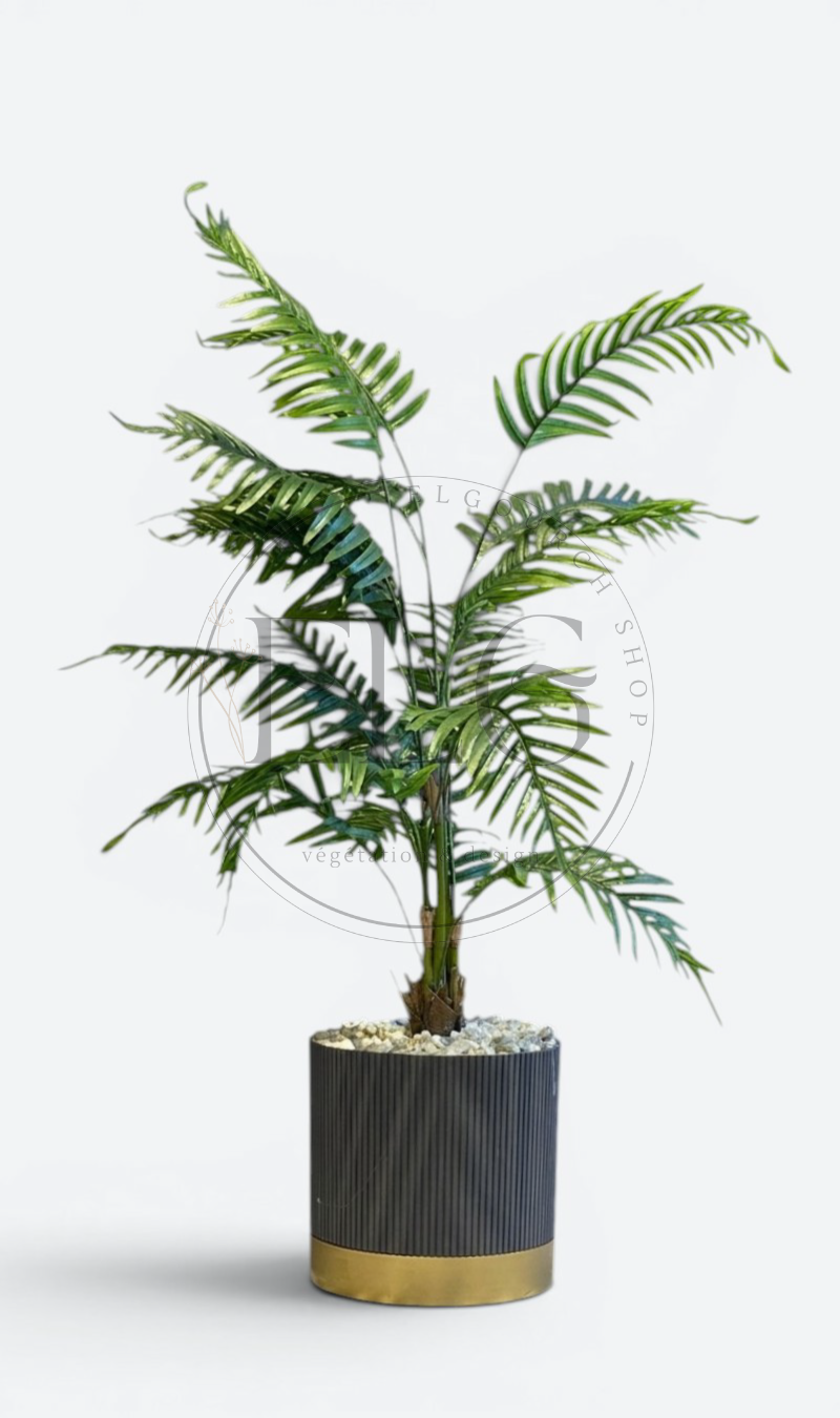 Palmier - plante artificielle
