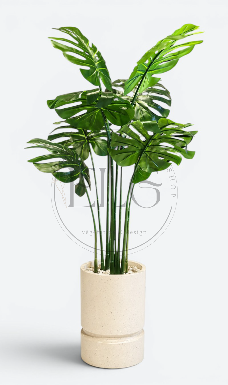 Monstera - plante artificielle