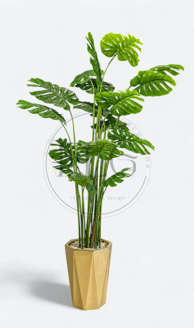 Monstera - plante artificielle