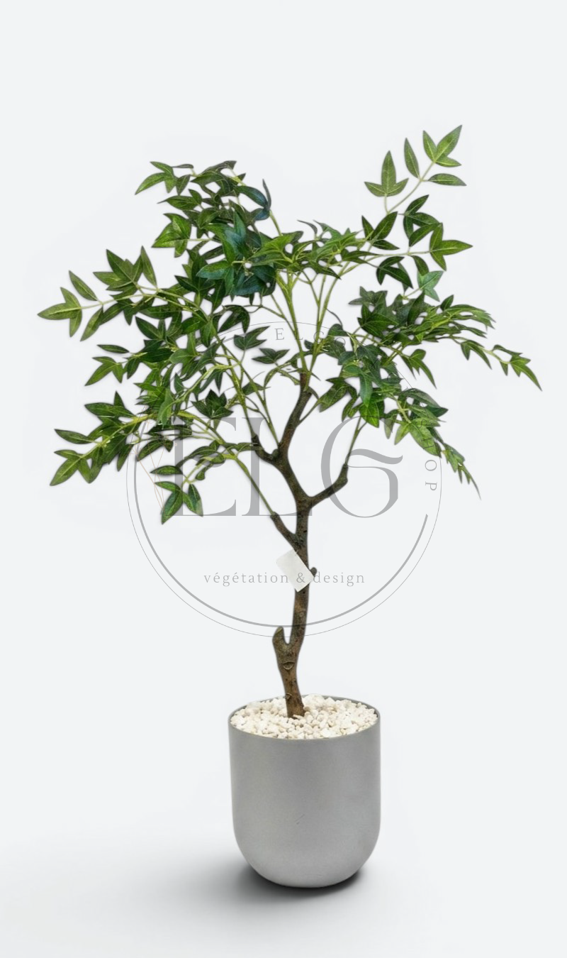 Bambou sacré - plante artificielle