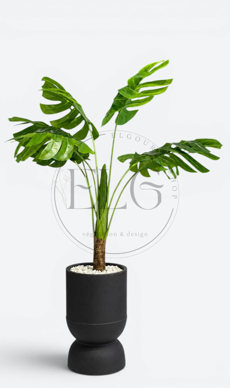 Monstera - plante artificielle
