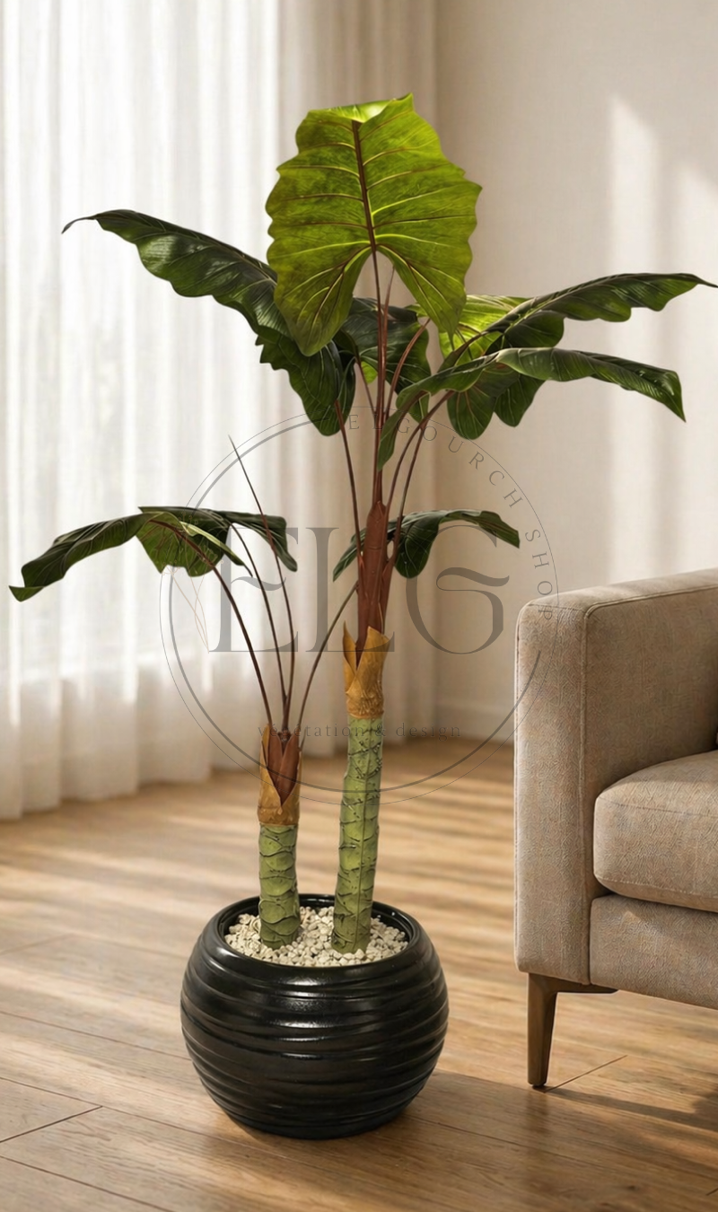 ARBRE BETTERAVE - plante artificielle