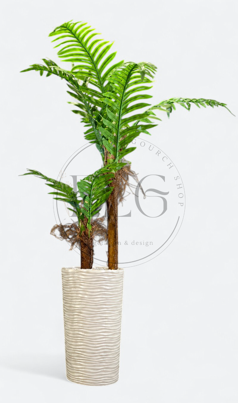 Palmier - plante artificielle