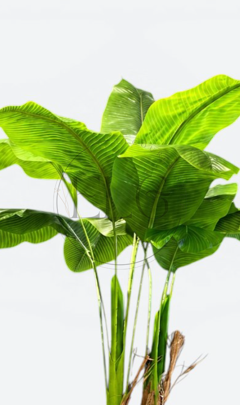 Bananier - plante artificielle