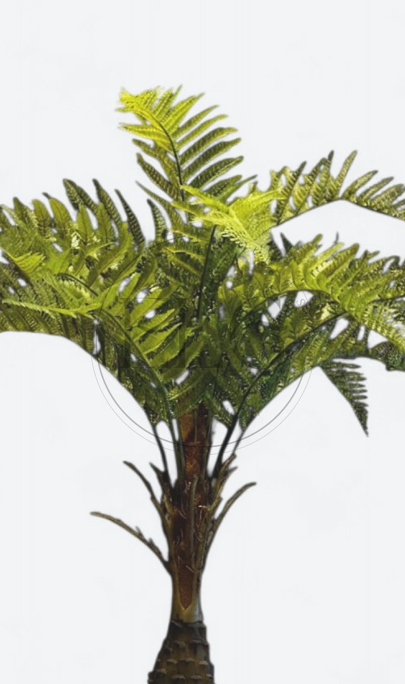 Fougère - plante artificielle