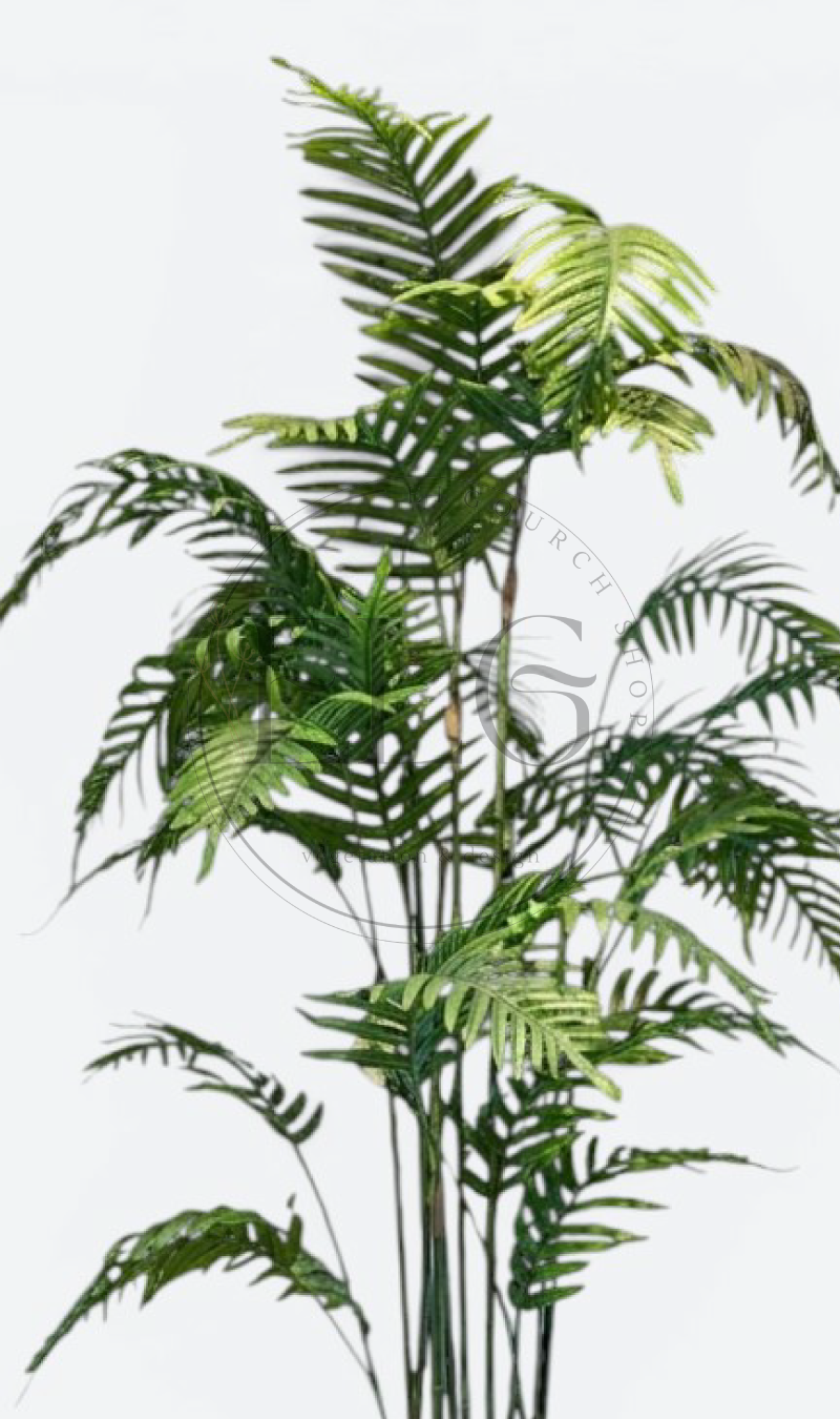 Palmier - plante artificielle