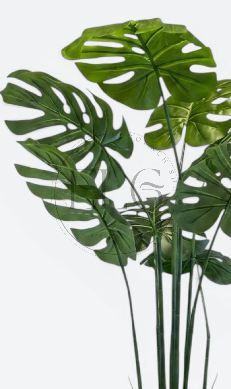 Monstera - plante artificielle