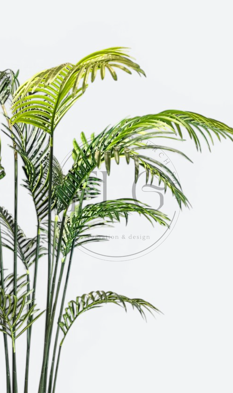 PALMIER ARECA - plante artificielle