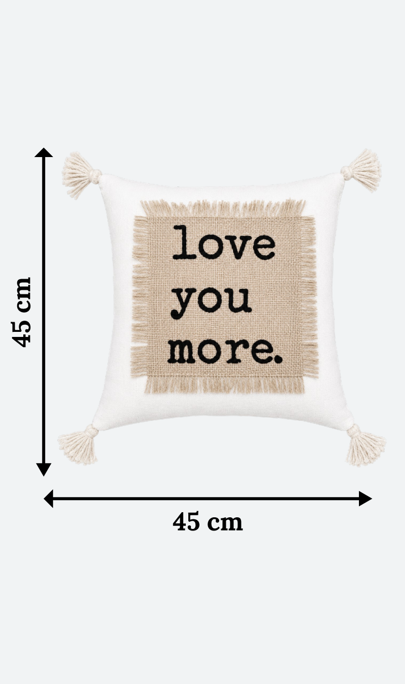 COUSSIN AMOUR