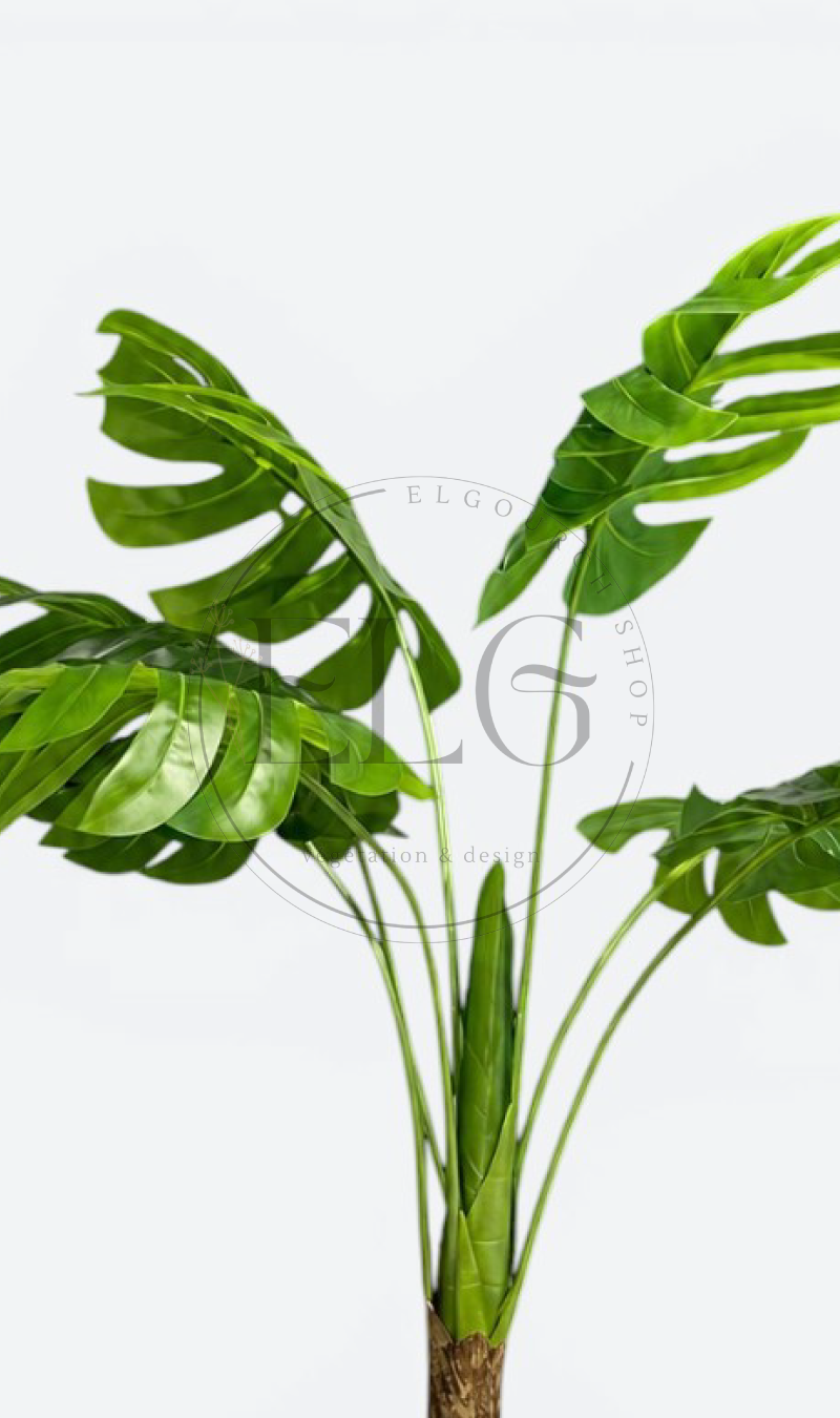 Monstera - plante artificielle