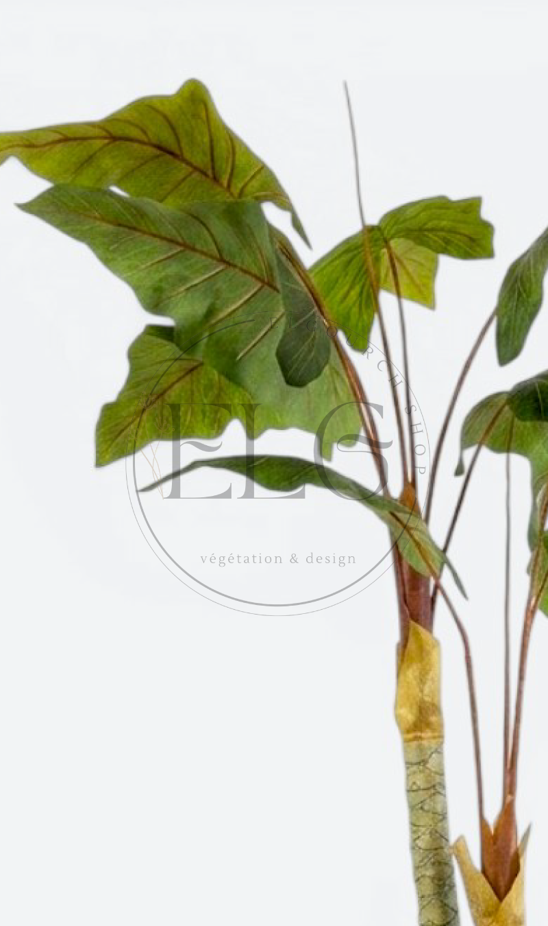 Bananier - plante artificielle