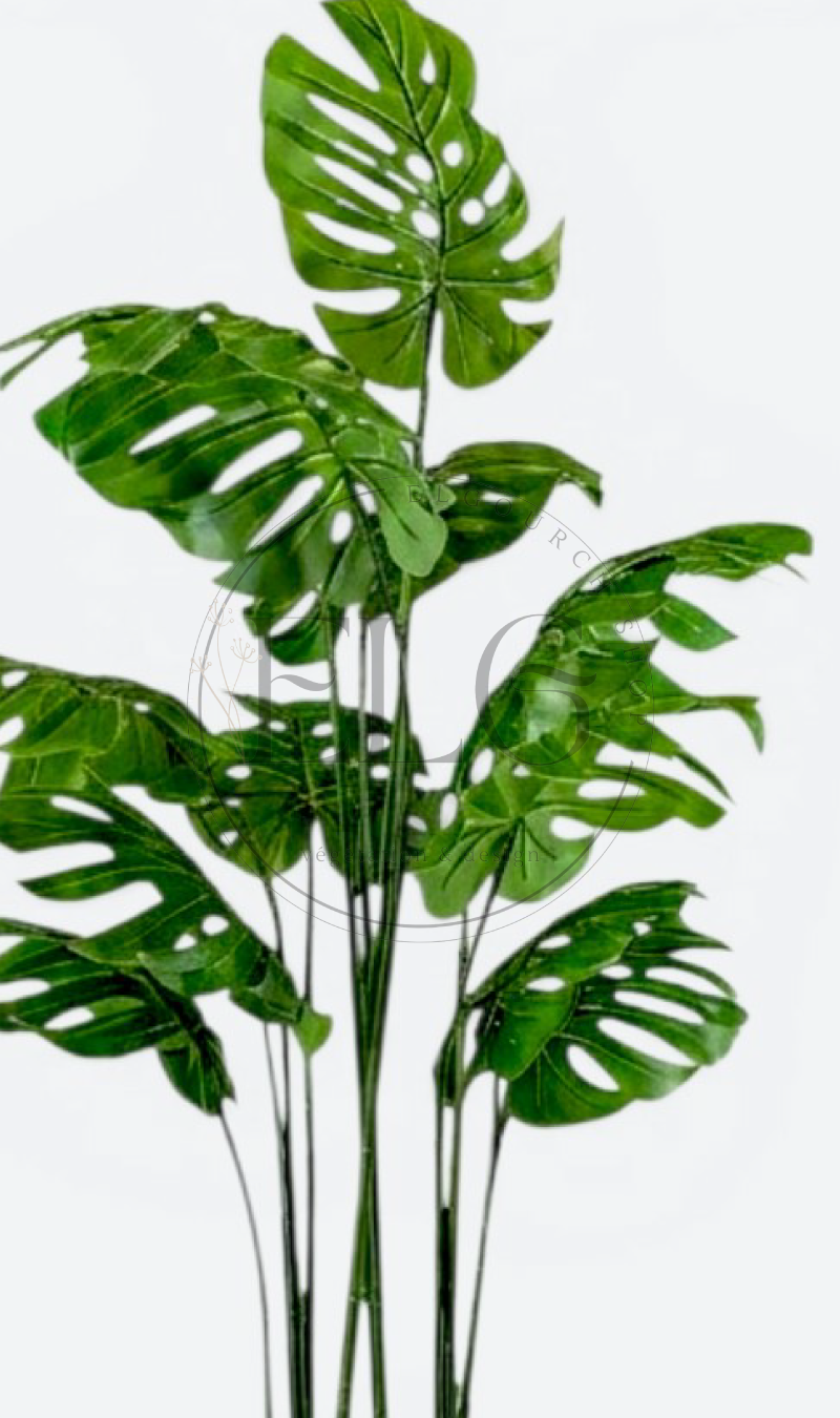 Monstera - plante artificielle