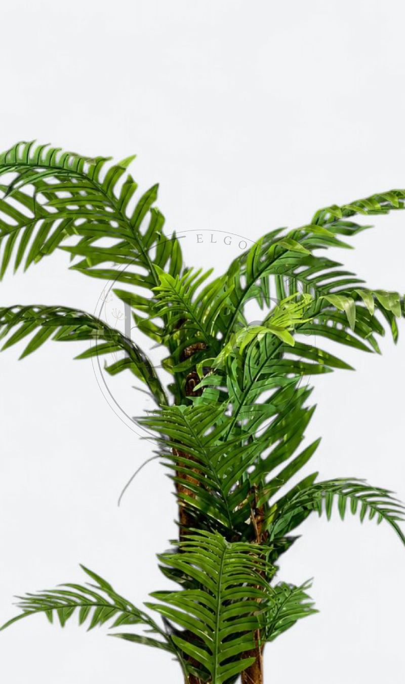 Palmier - plante artificielle
