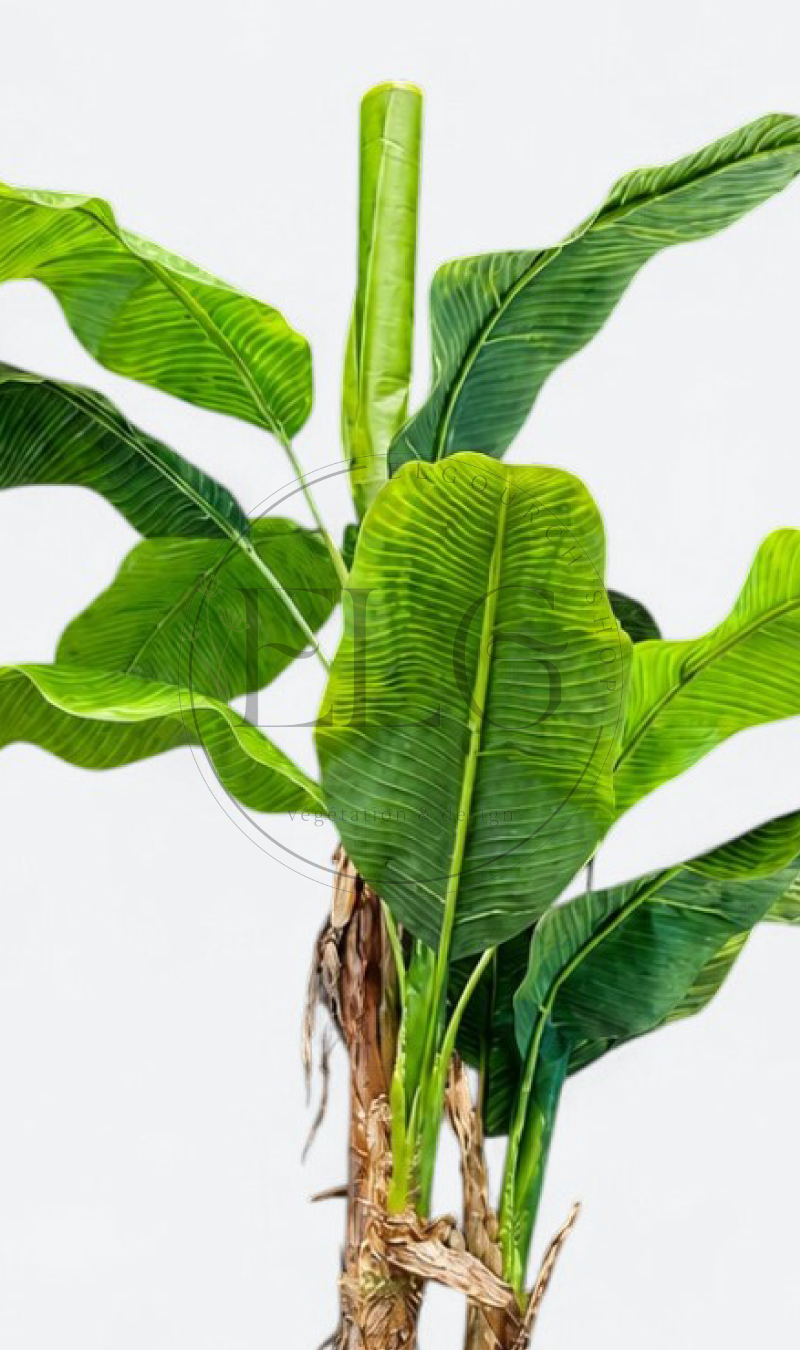 Bananier - plante artificielle