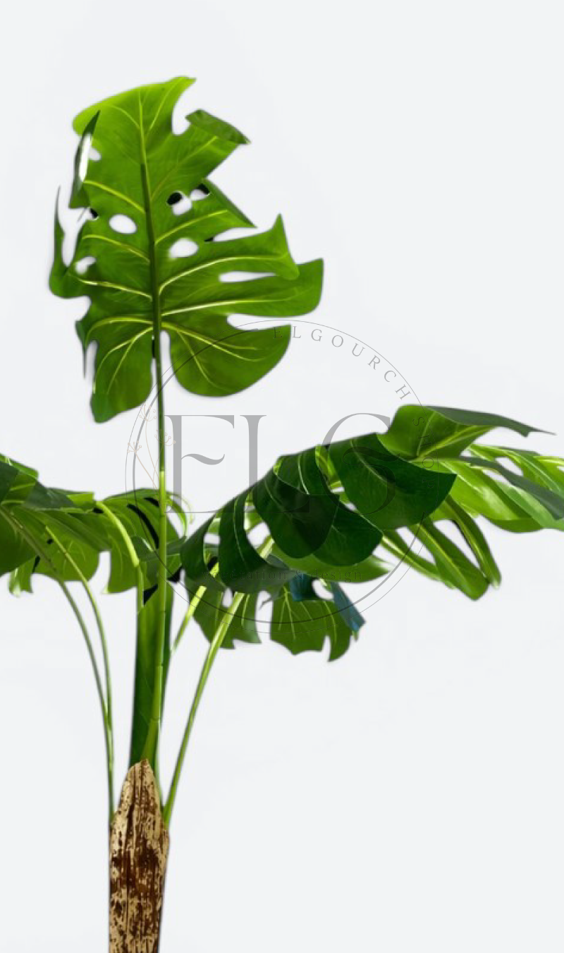 Monstera - plante artificielle