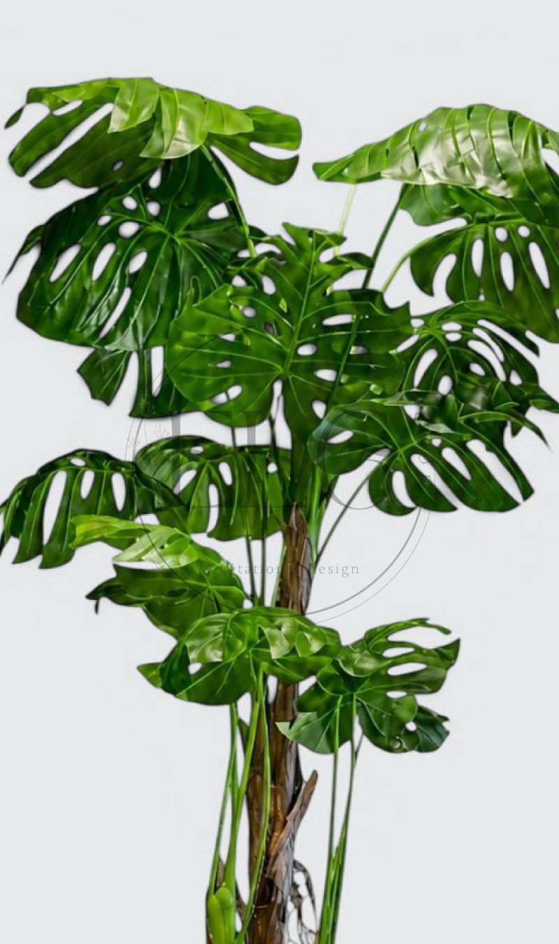 Monstera - plante artificielle