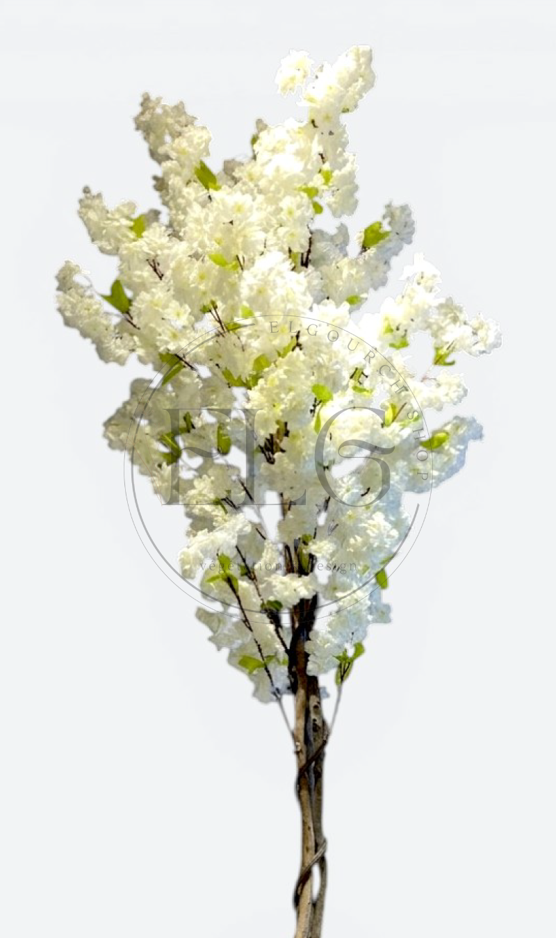 Cerisier - plante artificielle