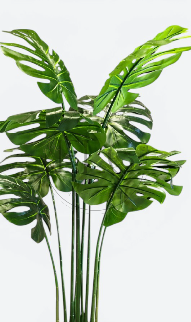 Monstera - plante artificielle