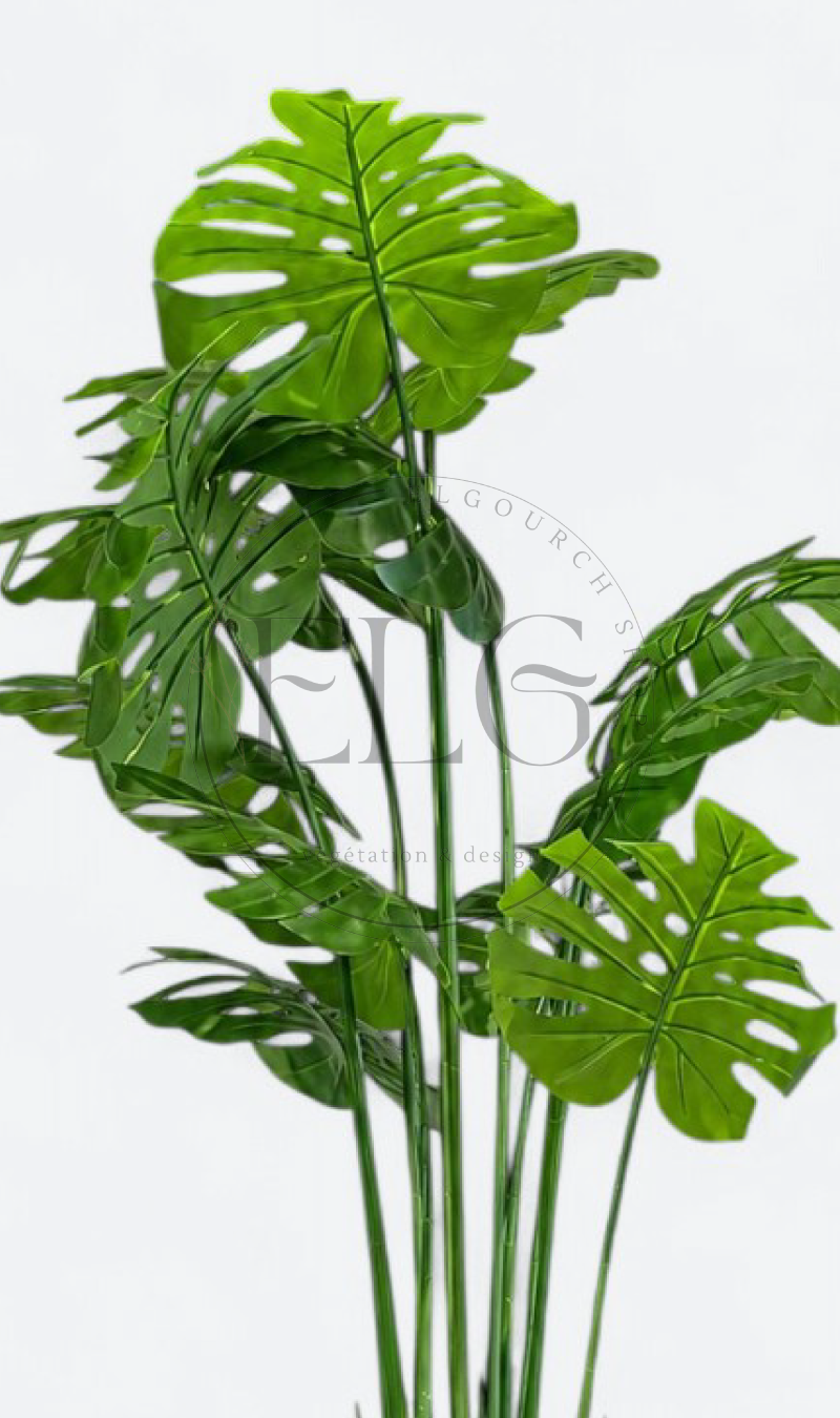 Monstera - plante artificielle