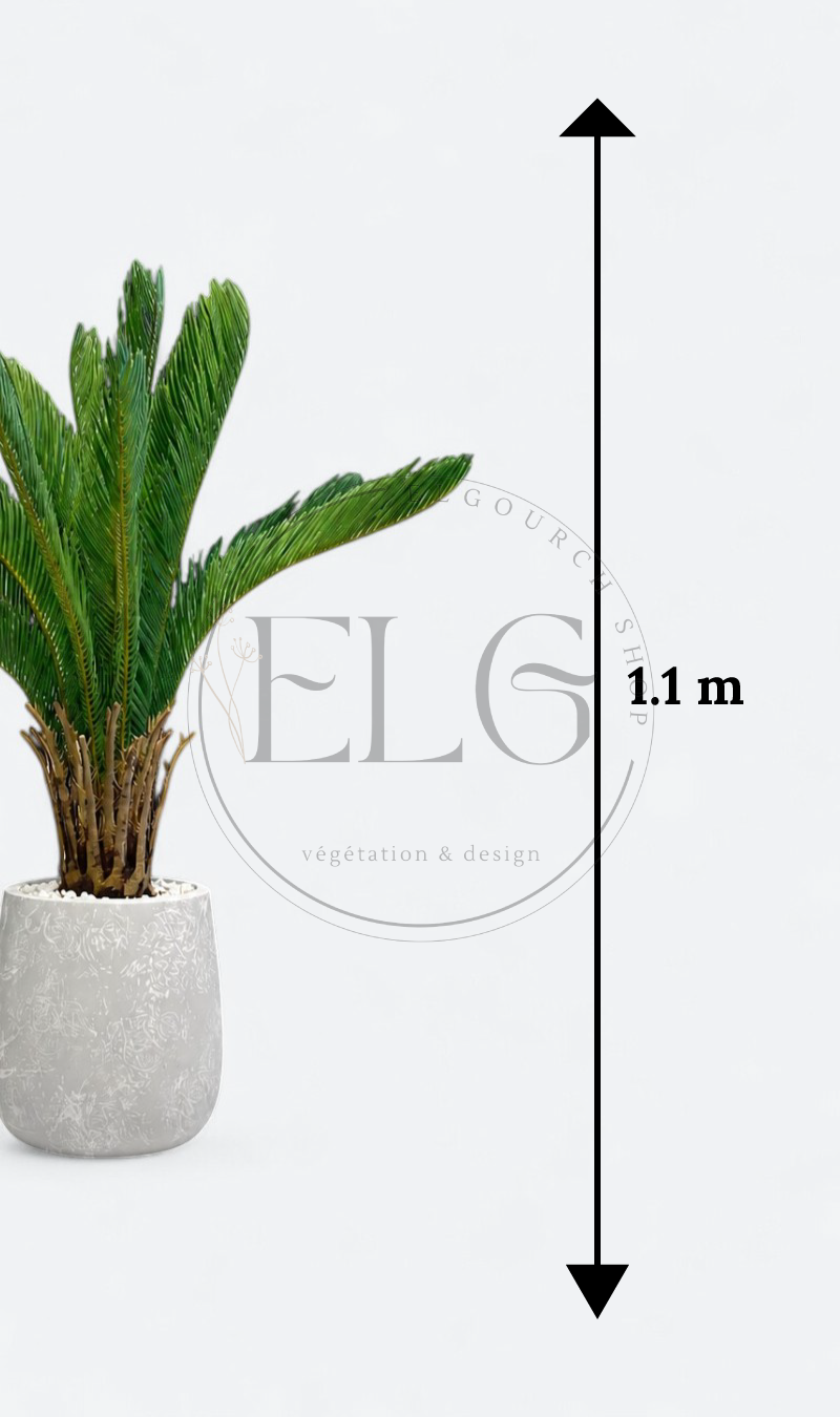 Palmier - plante artificielle