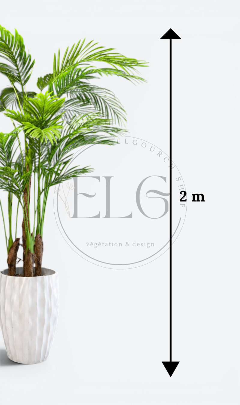 Palmier - plante artificielle