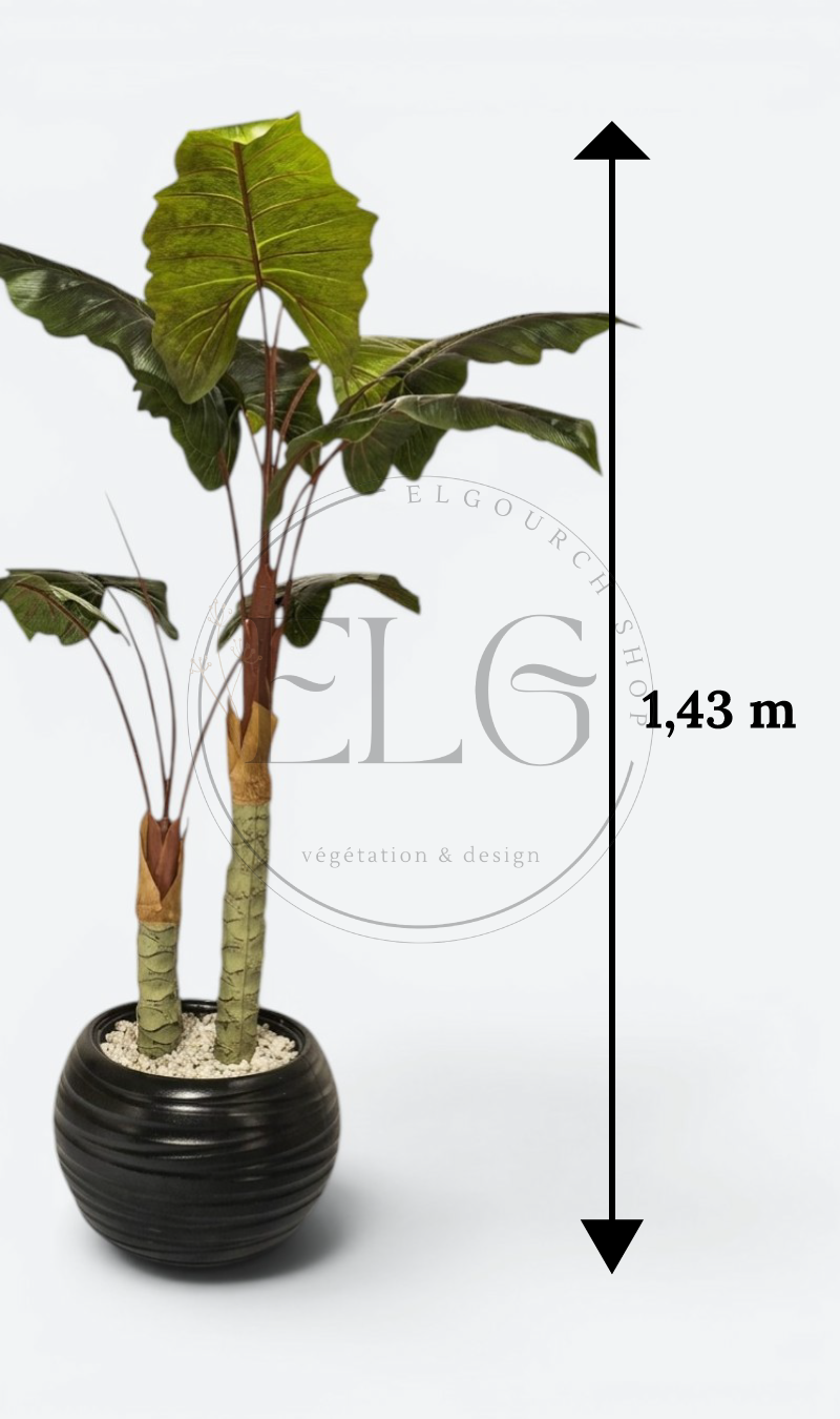 ARBRE BETTERAVE - plante artificielle