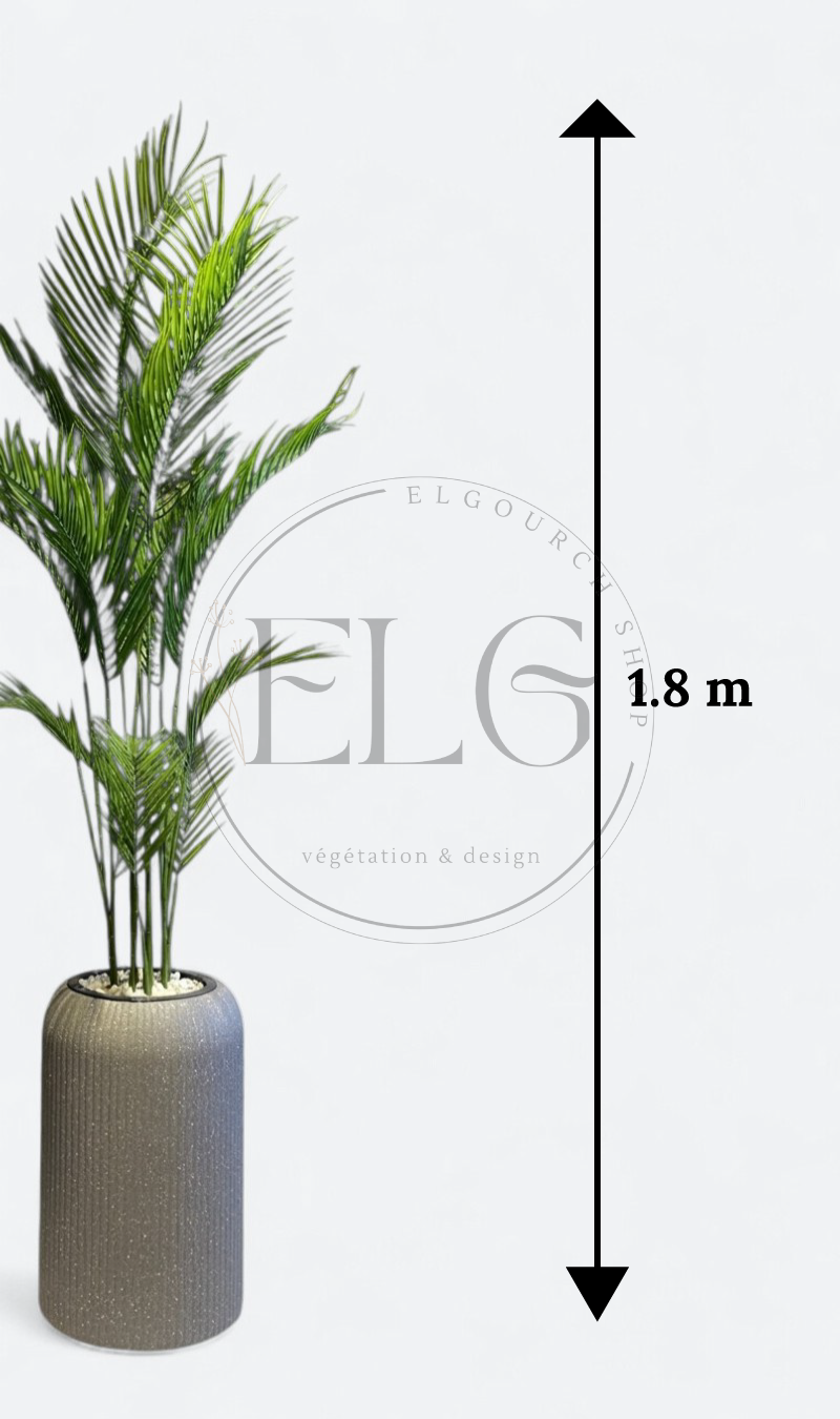 Palmier - plante artificielle