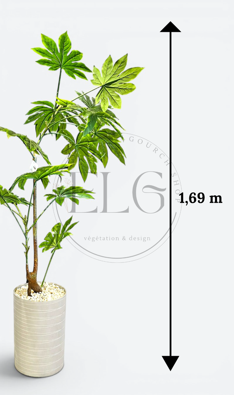 MONSTERA - plante artificielle