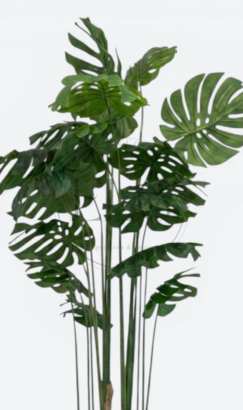Monstera - plante artificielle