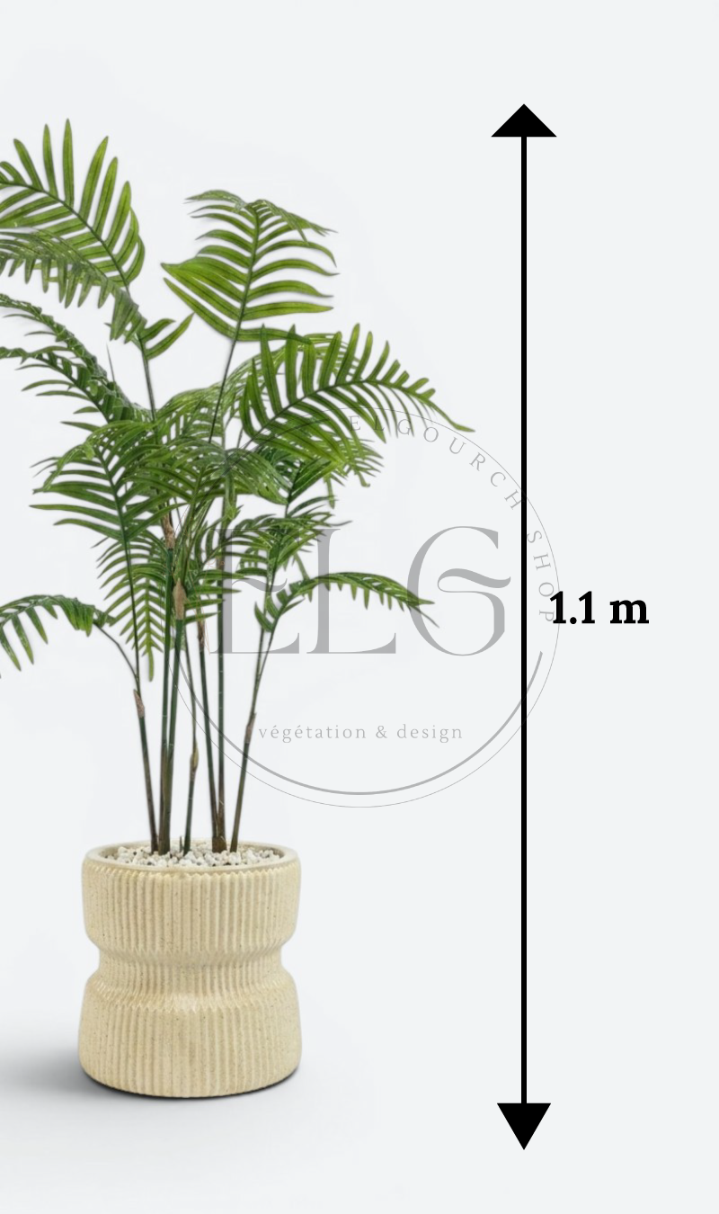 Palmier - plante artificielle