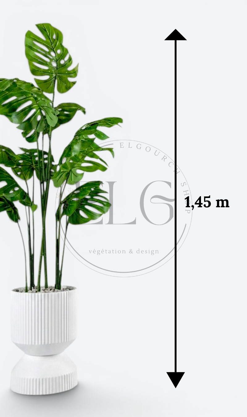 Monstera - plante artificielle