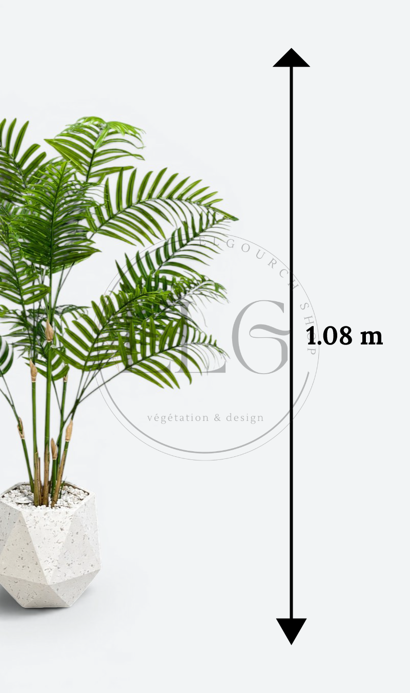 Palmier - plante artificielle
